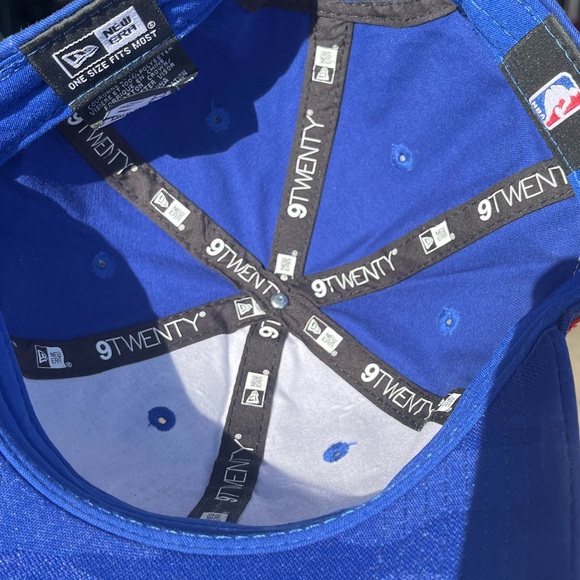 LA Clippers New Era 29twenty tipoff series camouflage strap back cap - Picture 4 of 5
